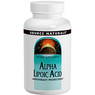 Alpha-Lipoic Acid 300mg Timed Release product image