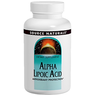Alpha-Lipoic Acid 300mg Timed Release 60 tablets