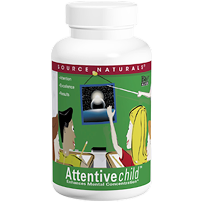 Attentive Child Chewables product image