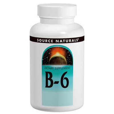 B6 50mg 250 tablets