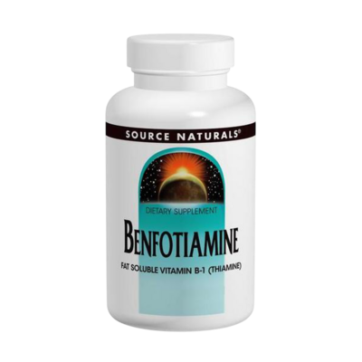 Benfotiamine 150mg 120 tablets