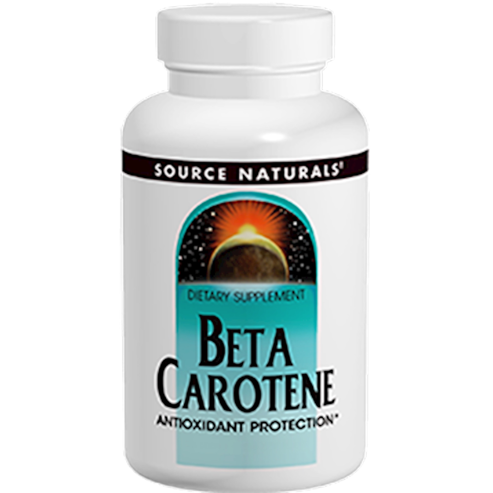 Beta Carotene 25000IU product image
