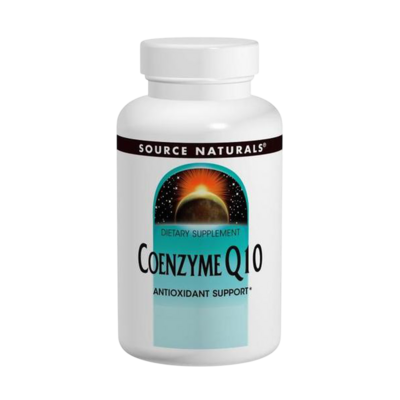 Co-Q10 100mg 60 Softgels Co-Q10 100mg 60 Softgels