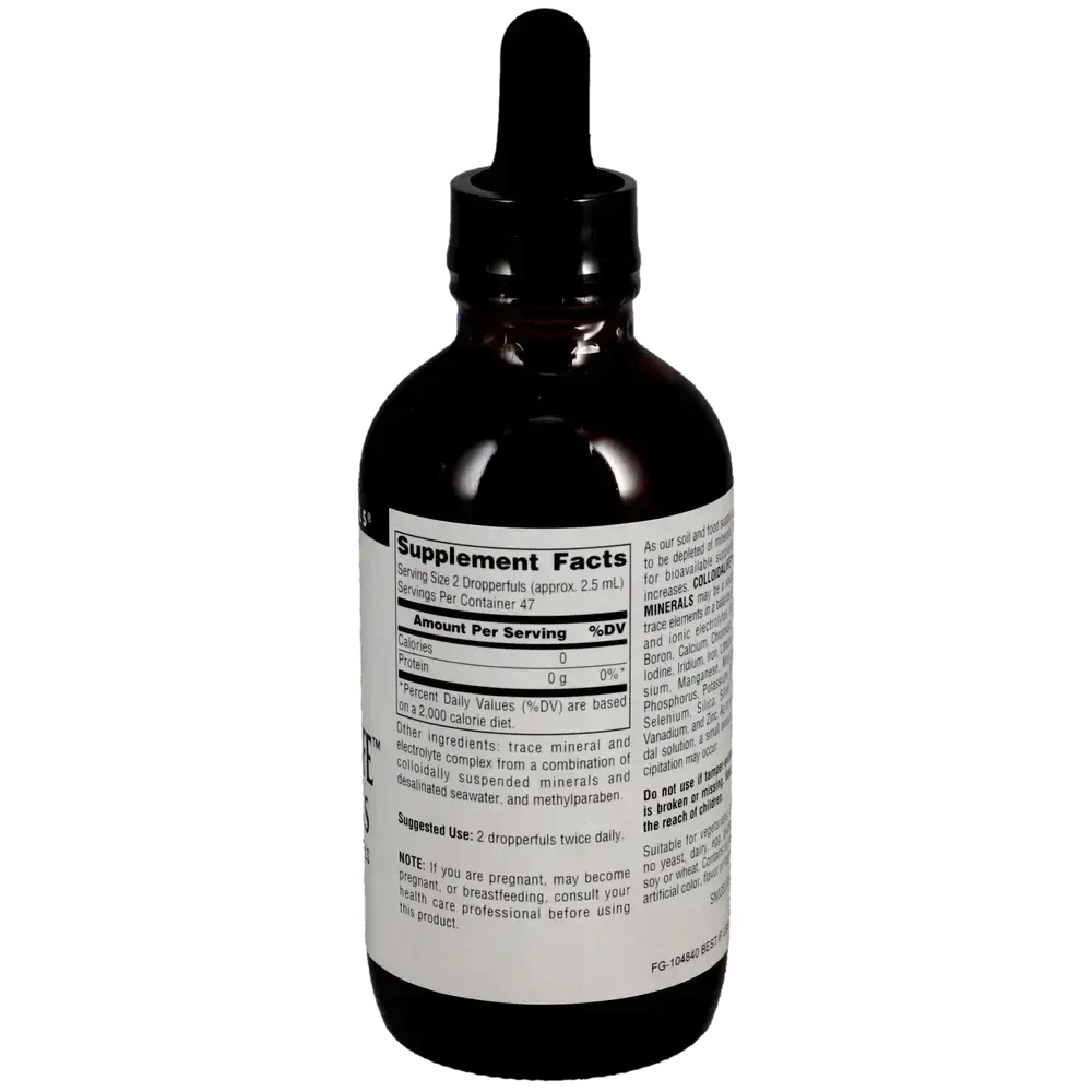 Product image for ColloidaLife Trace Minerals.