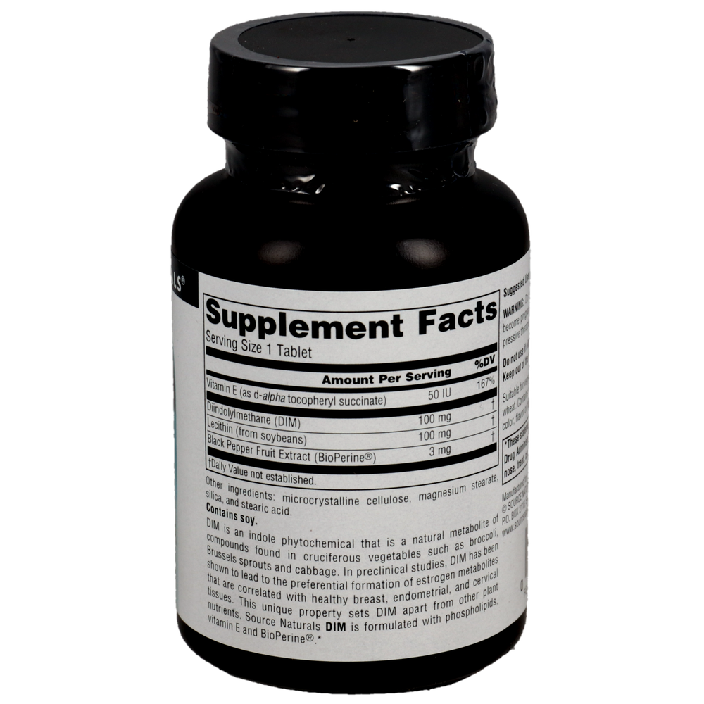 Product image for DIM 100mg.