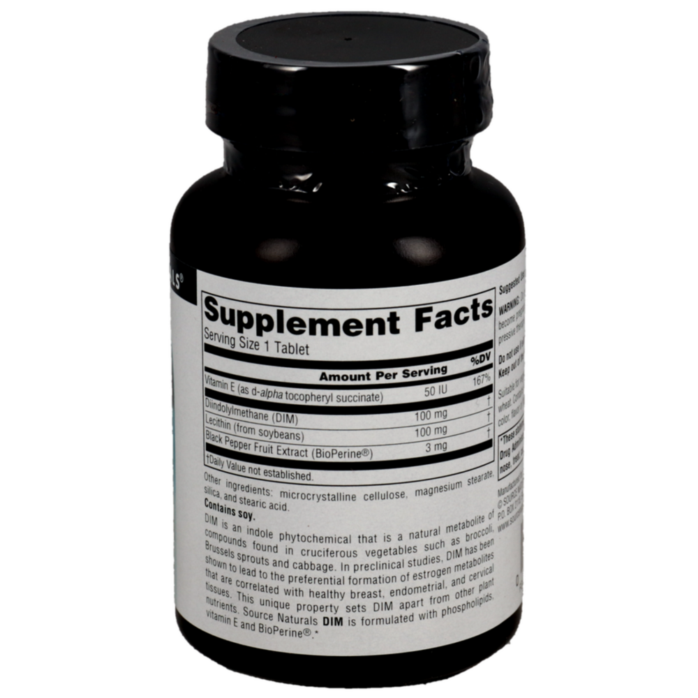 Product image for DIM 100mg.