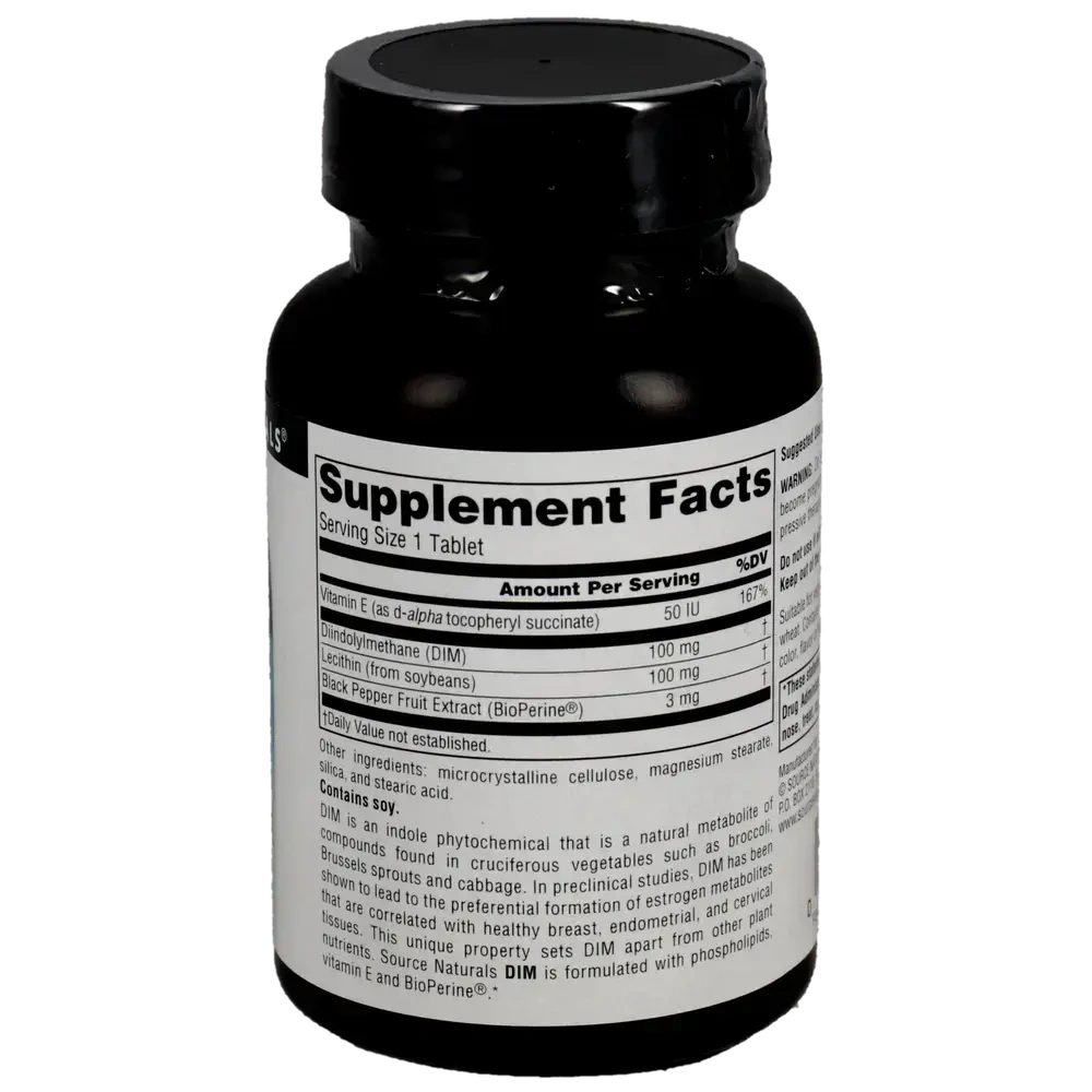 Product image for DIM 100mg.