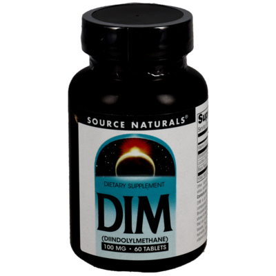 DIM 100mg 60 tablets DIM 100mg 60 tablets
