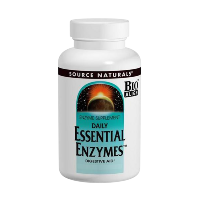 Essential Enzymes™, Daily 240 capsules