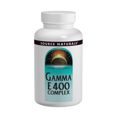 Gamma E 400 w/Tocotrienols 30 Softgels
