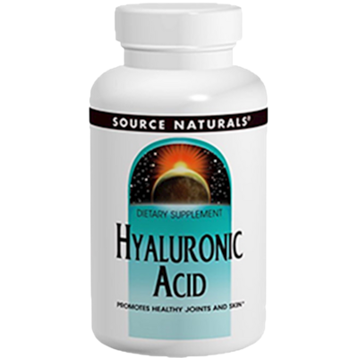 Hyaluronic Acid 100mg 60 tablets