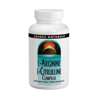 L-Arginine L-Citrulline Complex