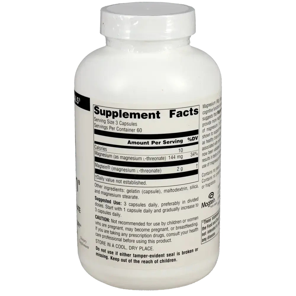 Product image for Magtein.