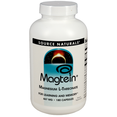 Magtein 180 capsules