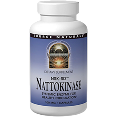 Nattokinase NSK-SD™ 60 capsules