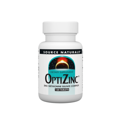 OptiZinc® 120 tablets