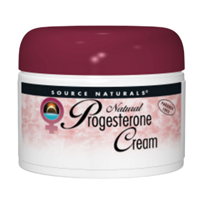 Progesterone Cream (California Only) 2 ounces