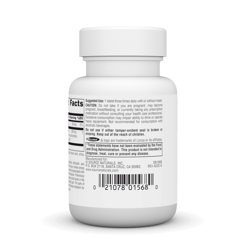 Product image for Relora®.