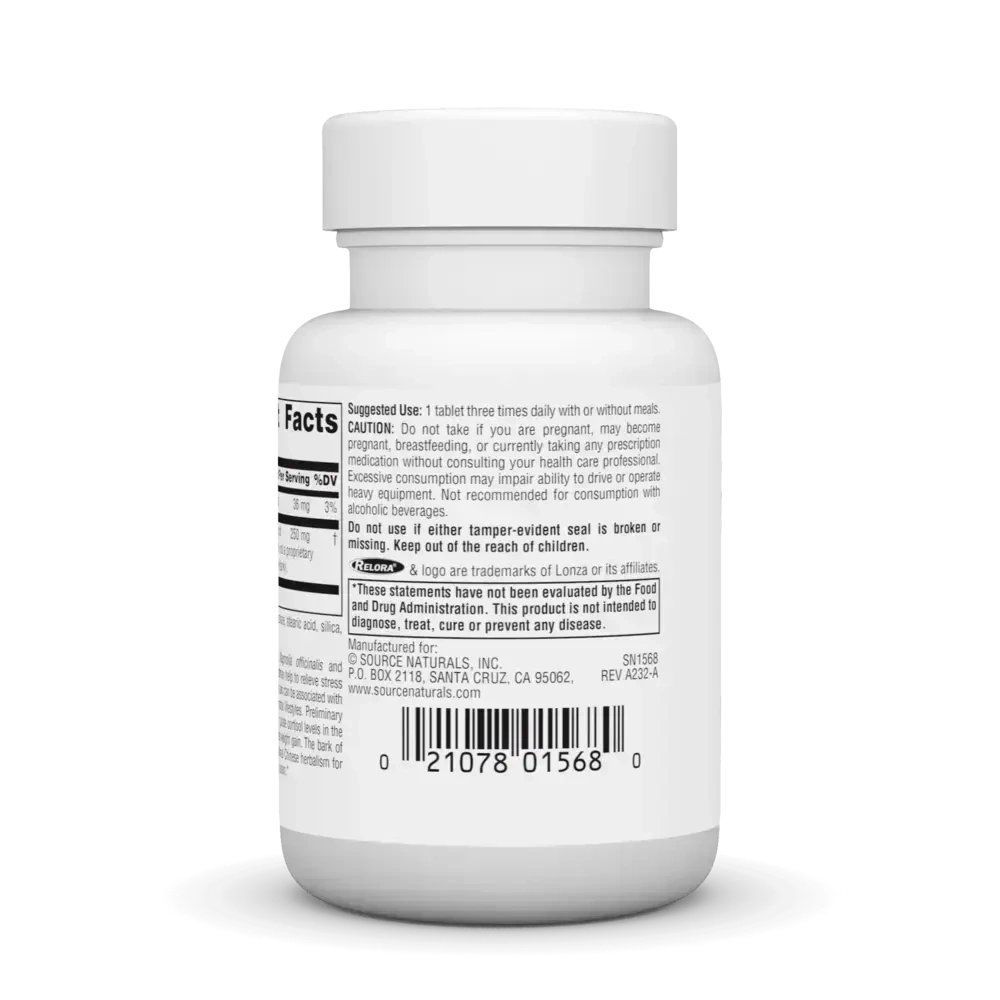 Product image for Relora®.