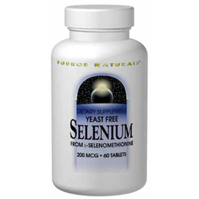 Selenium, Yeast Free product image