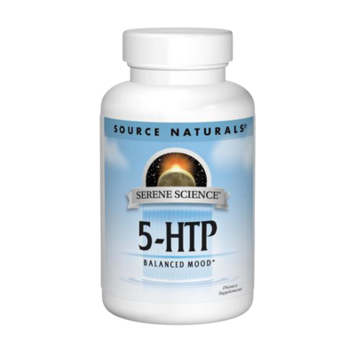 Serene Science® 5-HTP 100mg 60 capsules