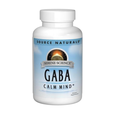 Serene Science® GABA 90 capsules
