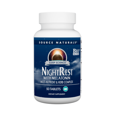 Sleep Science™ NightRest™ 50 tablets