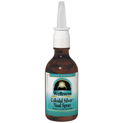 Wellness Colloidal Silver™ Nasal Spray product image