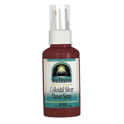 Wellness Colloidal Silver™ Throat Spray product image