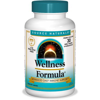 Wellness Formula® Capsules 120 capsules
