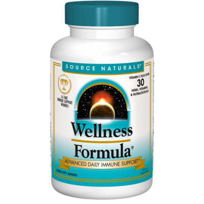 Wellness Formula® Capsules 120 capsules