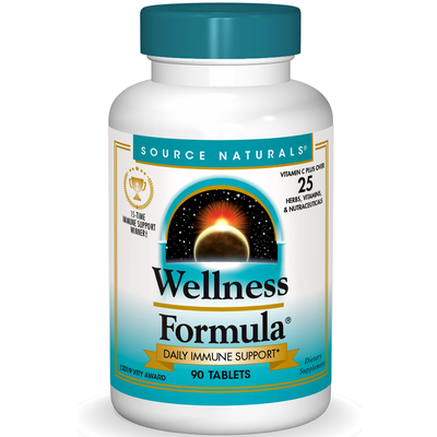 Wellness Formula® Tablets product image
