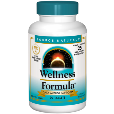 Wellness Formula® Tablets 90 tablets