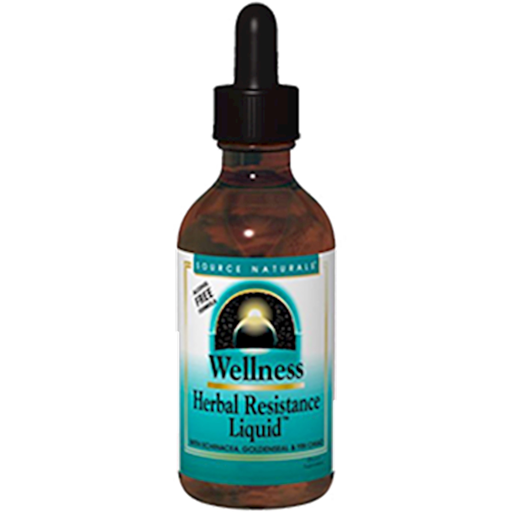 Wellness Herbal Resistance Alcohol Free product image