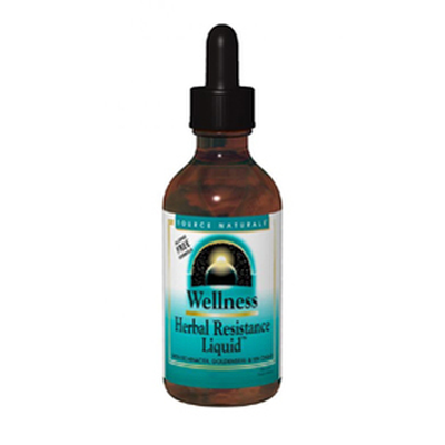 Wellness Herbal Resistance Liquid product image