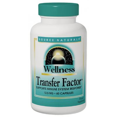 Wellness Transfer Factor 12.5mg product image