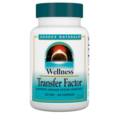 Wellness Transfer Factor 125mg