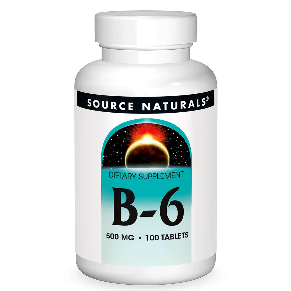 B-6 Immune System Support 500mg product image