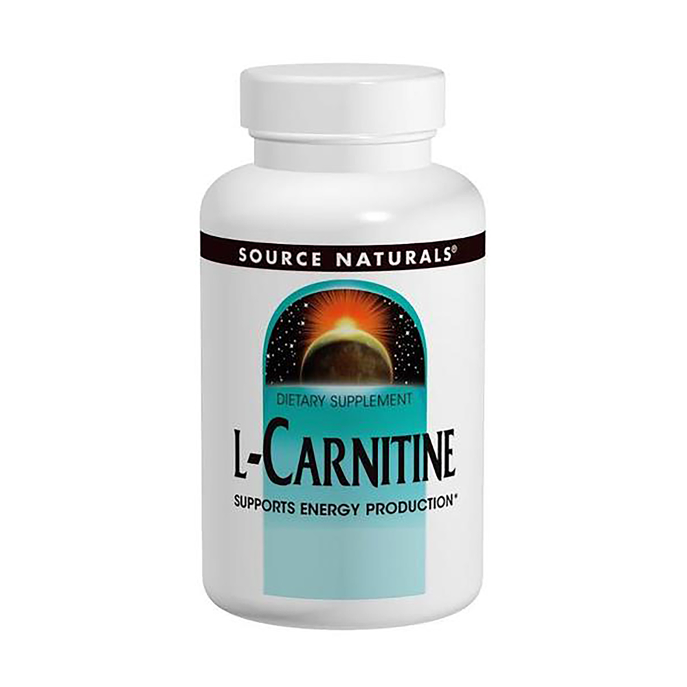 Product image for L-Carnitine 500mg.