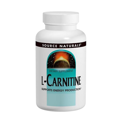L-Carnitine 500mg 120 capsules