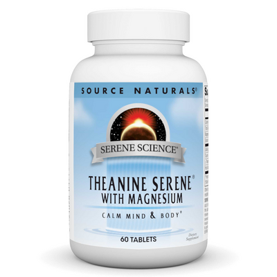 Serene Science® Theanine Serene® with Magnesium product image