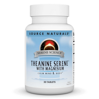 Serene Science® Theanine Serene® with Magnesium product image