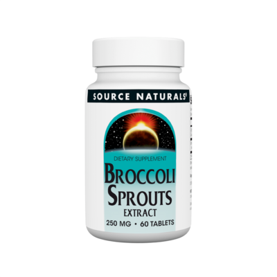 Broccoli Sprouts Extract 60 tablets Broccoli Sprouts Extract 60 tablets