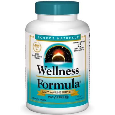 Wellness Formula® Capsules product image