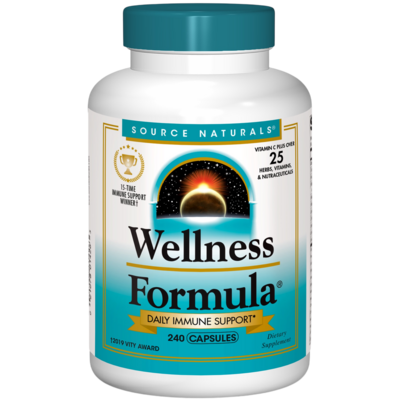 Wellness Formula® Capsules