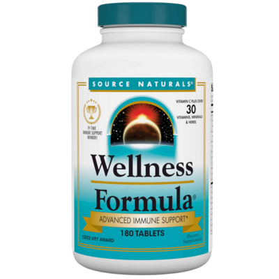 Wellness Formula® Tablets 180 tablets
