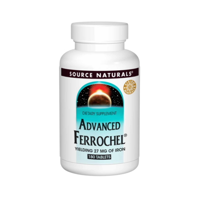 Ferrochel¨ Advanced 27mg 180 tablets