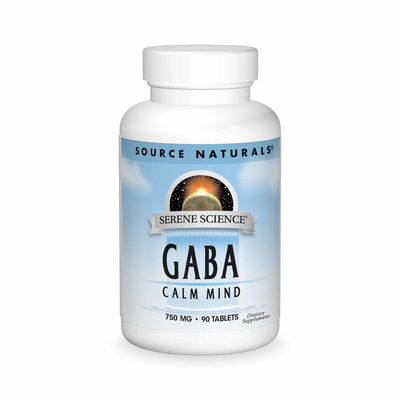 GABA 750mg product image