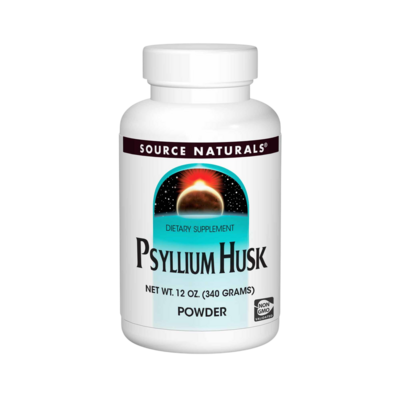 Psyllium Husk Powder 340 Grams