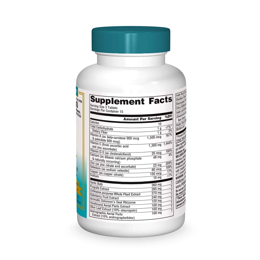 Product image for Wellness Formula® Tablets (California Only).